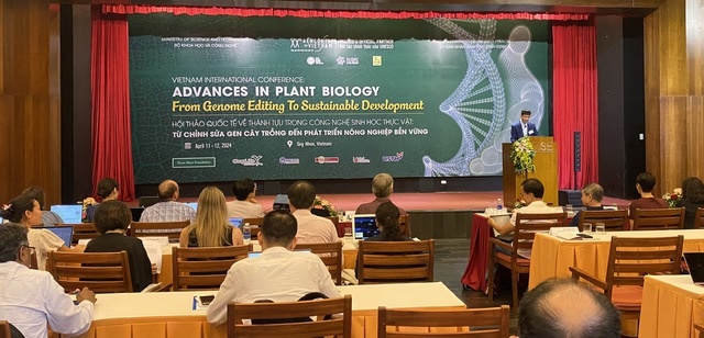 Phát triển trồng trọt bền vững từ công nghệ sinh học thực vật