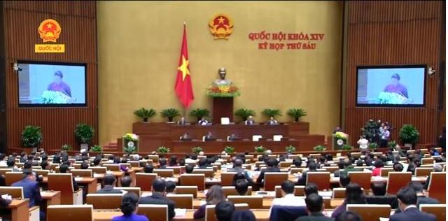 Phổ biến các Luật, Nghị quyết được thông qua tại kỳ họp thứ 6, Quốc hội khóa XIV