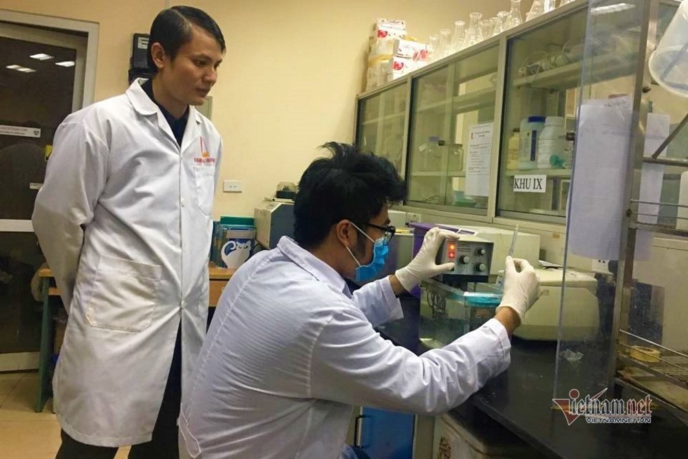 Các nhà khoa học Việt Nam chạy đua trong cuộc chiến chống virus Corona