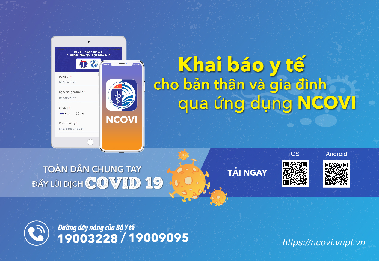 Thực hiện khai báo y tế toàn dân: nâng cao ý thức vì cộng đồng