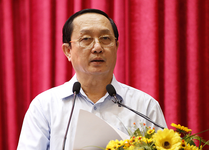 Ông Huỳnh Thành Đạt muốn thúc đẩy cơ chế trong khoa học công nghệ