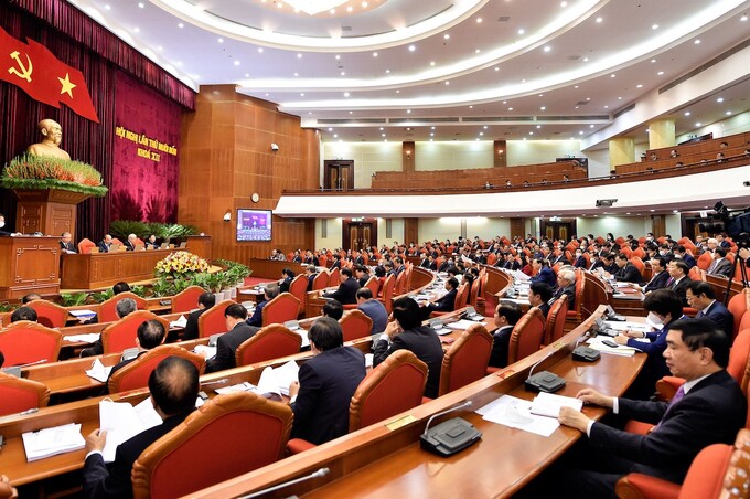 Đại hội XIII của Đảng diễn ra từ 25/1 đến 2/2/2021