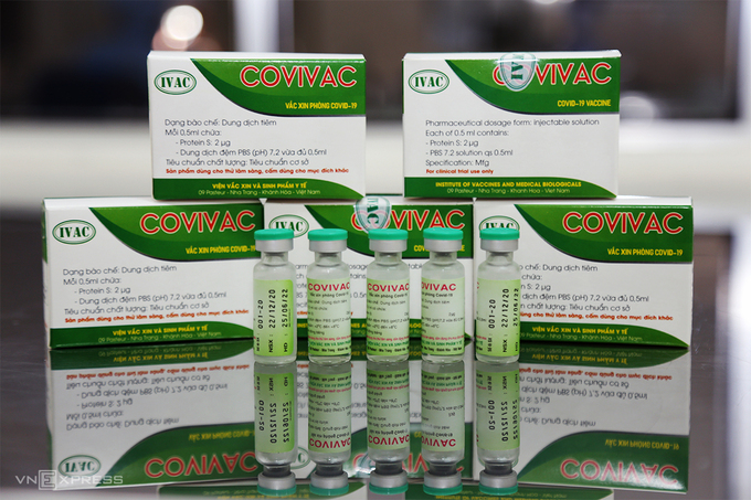 Vaccine Covid-19 thứ hai Việt Nam sắp thử nghiệm trên người