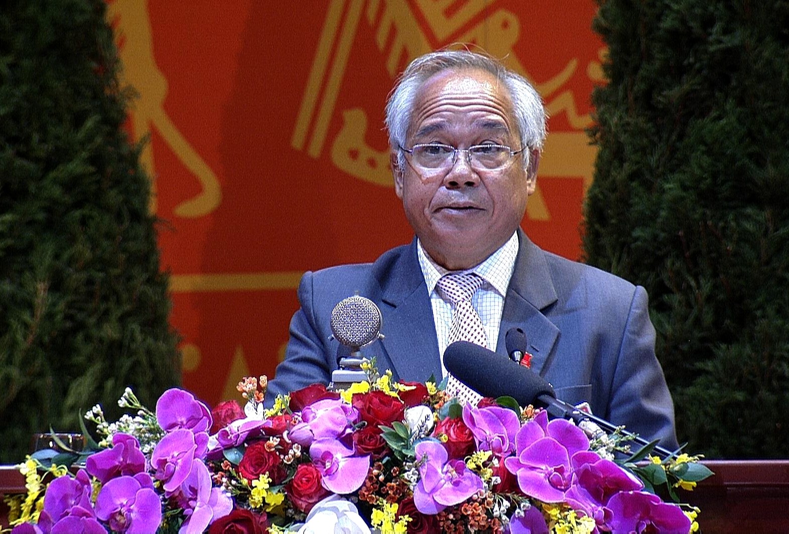 Tham luận của Đảng bộ tỉnh Kon Tum tại Đại hội đại biểu toàn quốc lần thứ XIII của Đảng