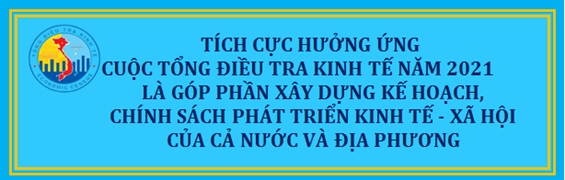 Thủ tướng Chính phủ ban hành Quyết định số 307/QĐ-TTg về tổ chức Tổng điều tra kinh tế năm 2021.