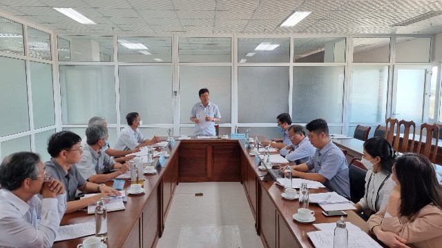 Họp kiểm điểm tập thể, cá nhân lãnh đạo Sở KH&CN tỉnh Kon Tum năm 2021