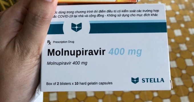 Sắp có thuốc molnupiravir "made in Việt Nam"