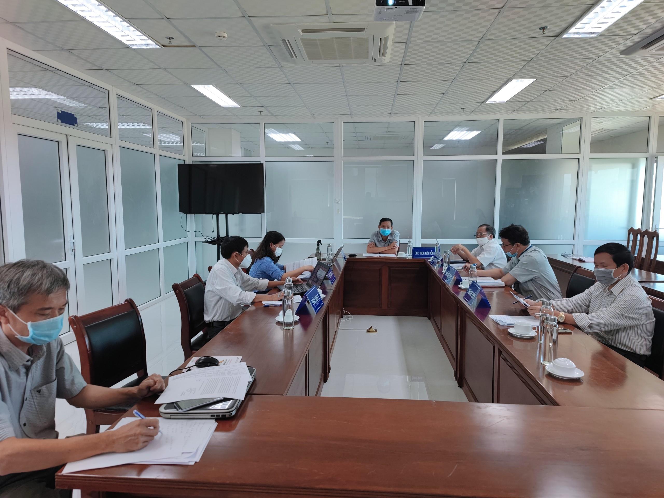 Sở Khoa học và Công nghệ tỉnh Kon Tum tổ chức Hội đồng tư vấn xác định nhiệm vụ khoa học và công nghệ cấp tỉnh bổ sung thực hiện năm 2022 