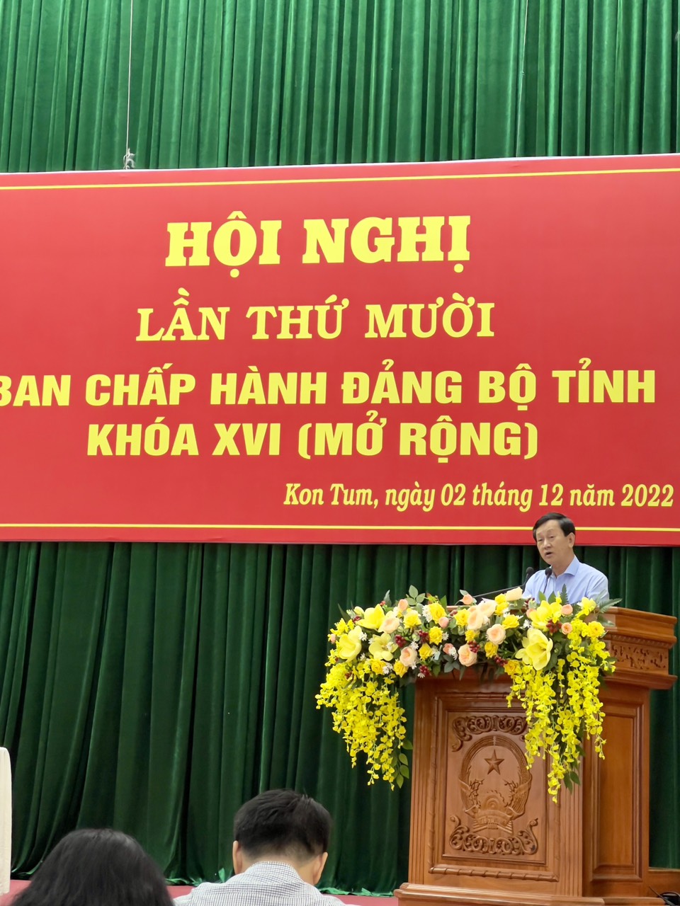 Tình hình thực hiện nhiệm vụ phát triển kinh tế - xã hội của tỉnh Kon Tum năm 2022