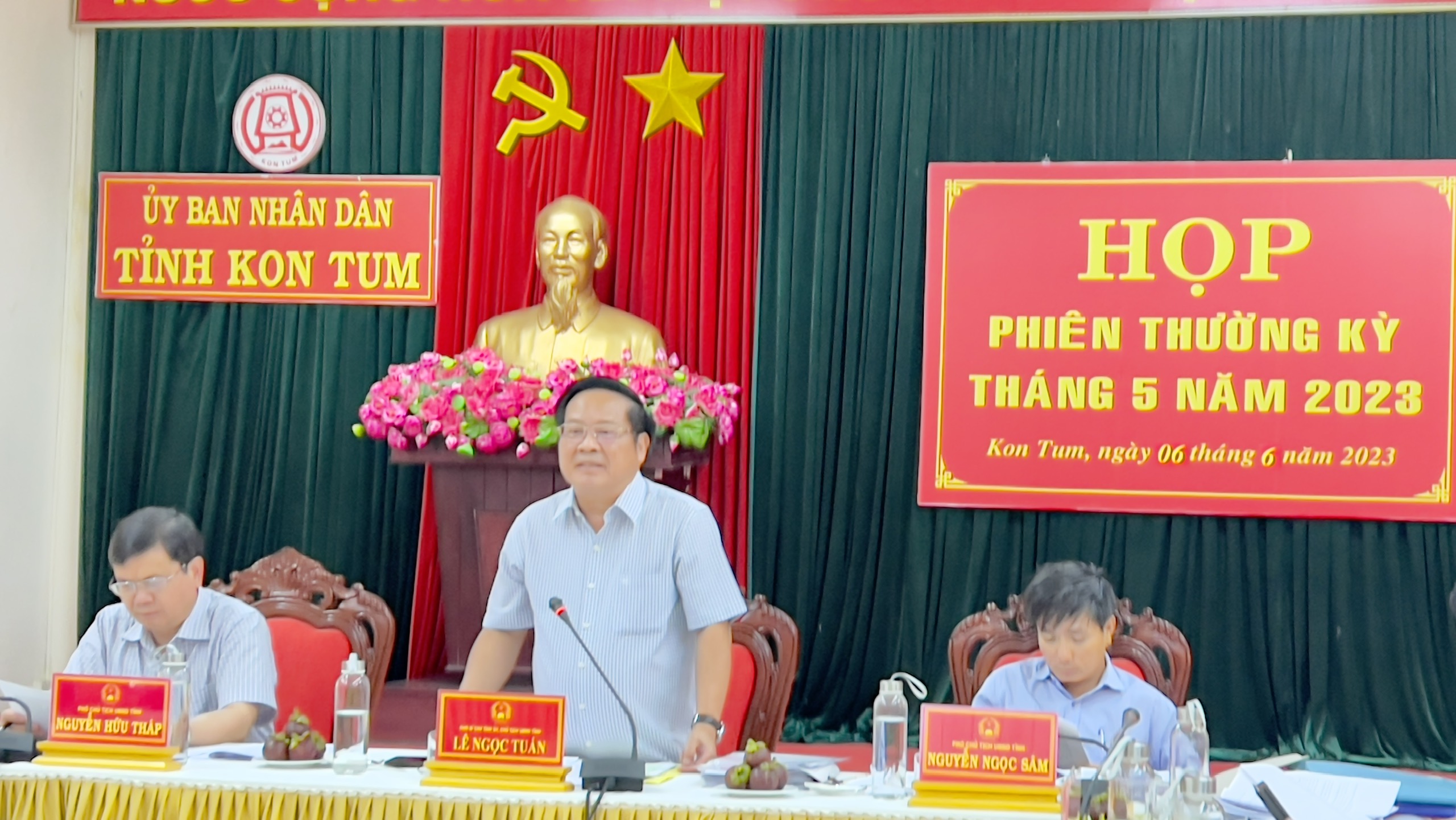 Tình hình kinh tế - xã hội tháng 5 và 5 tháng năm 2023