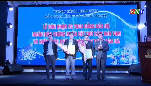 Chuyên mục KHCN 2023: Gạo Thơm Đăk Hà
