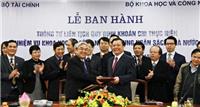 Trao quyền chủ động cho các nhà khoa học