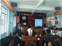 Tập huấn bảo hộ quyền sở hữu trí tuệ đối với các đặc sản của địa phương
